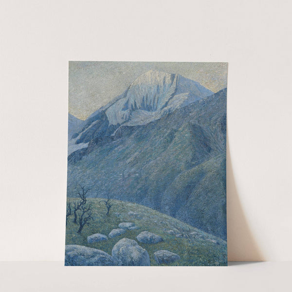 Königspitze by Alois Hans Hubner
