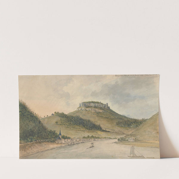 Konigstein (1789) by Charles Gore