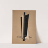 Konstrucktion VI (1922-1923) by László Moholy-Nagy