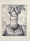 Kopf Wotans (1897)
