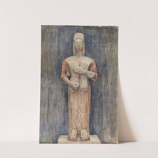 Kore Med Granatæble, Berlin by Marie Henriques