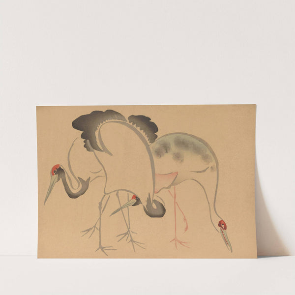 Kōrin gafu, Pl.02 by Hōchū Nakamura