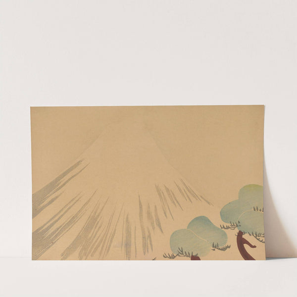 Kōrin gafu, Pl.13 by Hōchū Nakamura