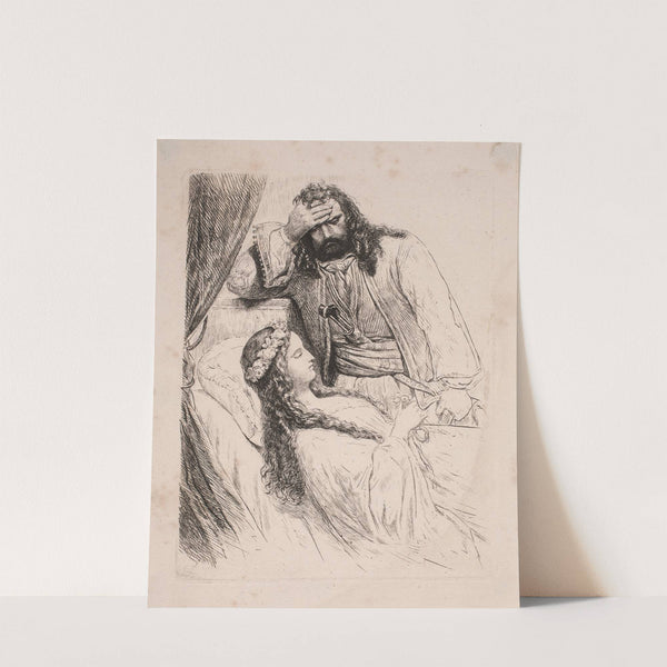 Korsaren og hans brud by Niels Simonsen