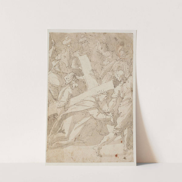 Korsvandringen by Giovanni Mauro della Rovere