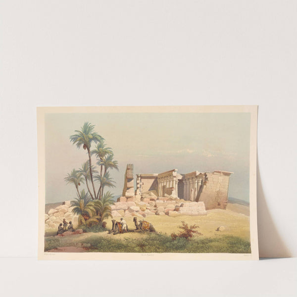 Korti (1841) by Hector Horeau