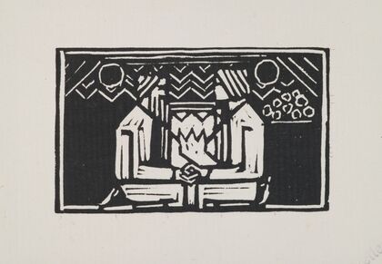 Koru-Kalevala, The Illustrated Kalevala, experiments for Poem I and II