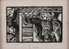 Koru-Kalevala, The Illustrated Kalevala; Poem XII, opening vignette
