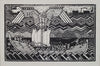 Koru-Kalevala, The Illustrated Kalevala, Sampolaiva