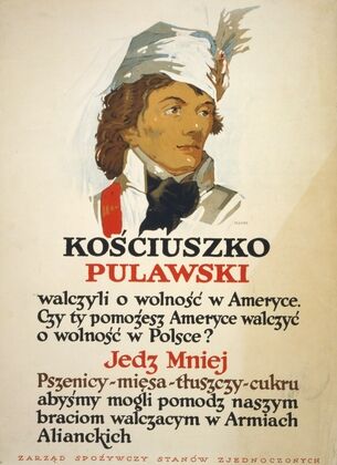 Kościuszko, Pułaski