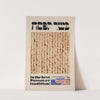 Kosher le-Pesah. In the best Passover tradition! by Robert Gage