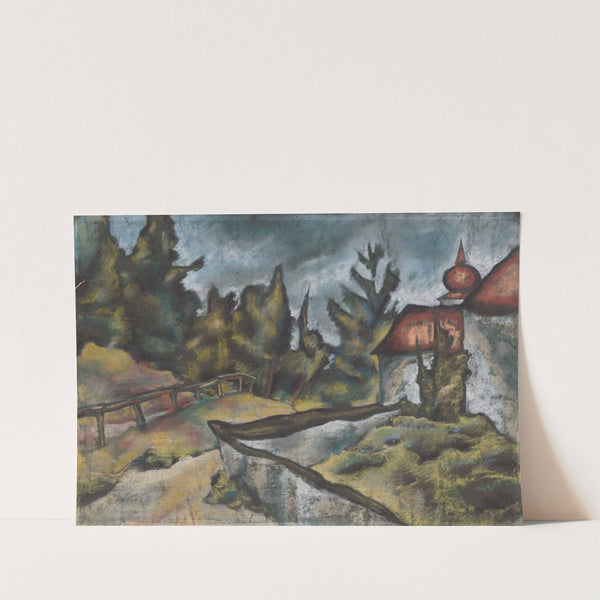 Košická kalvária by Konštantín Bauer