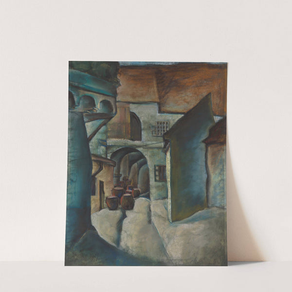 Košický dvor by Konštantín Bauer