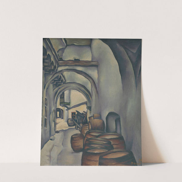 Košický dvor by Konštantín Bauer