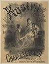 Kosiki, opéra-comique en trois actes, de MM. Busnach et Loriat (1876)