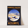 Koumyl (1910-1950) by Laboratoires Dehaussy