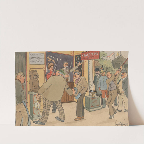 So lang’s an Wein gibt und a Musi – ! (1940--1945) by Fritz Schönpflug
