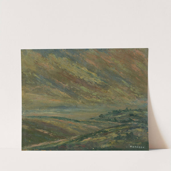 Krajina by Károly Kotász