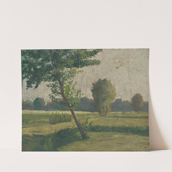 Krajina (1916) by Ján Thain