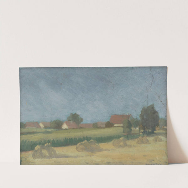 Krajina by Ján Thain