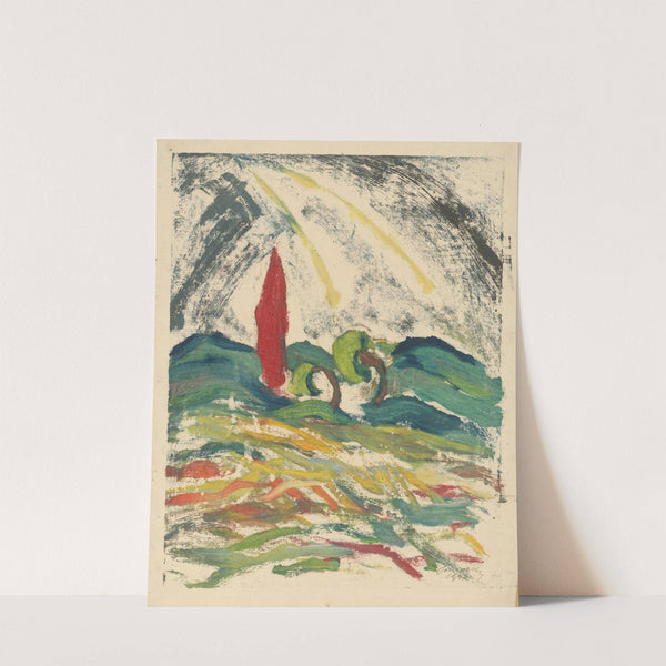 Krajina by Zolo Palugyay