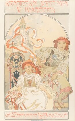Krajinská výstava v Ivancicích (1912)