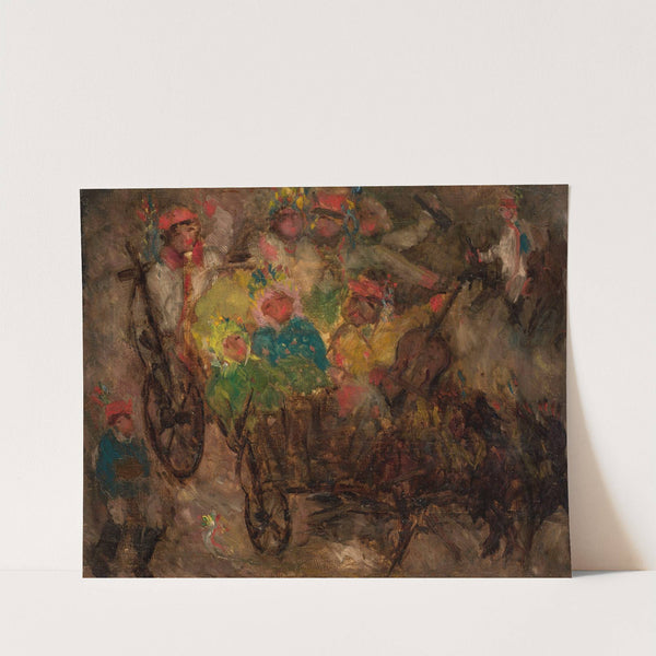 Kraków wedding by Tadeusz Makowski