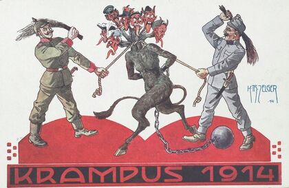 Krampus 1914 (1914)