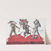 Krampus 1914 (1914) by Karl Theodor Zelger