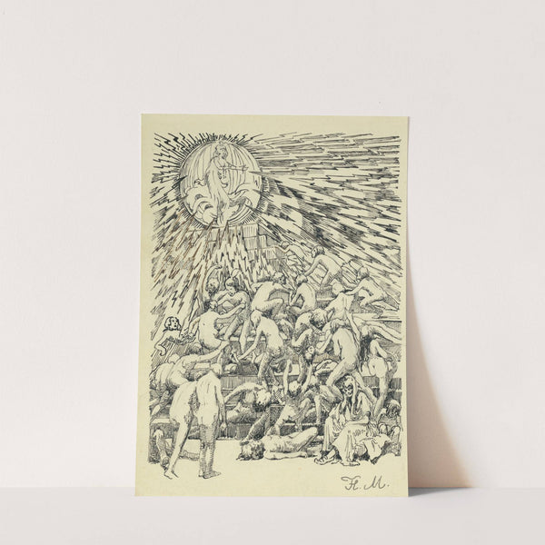 Kresba II by Florián Milan