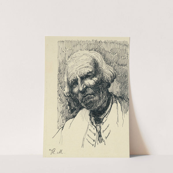 Kresba III by Florián Milan