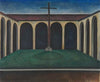Kreuzgang I (1913)