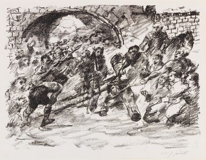 Kreuztragung (1923)
