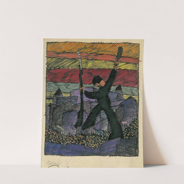 Krieg by Karl Wiener