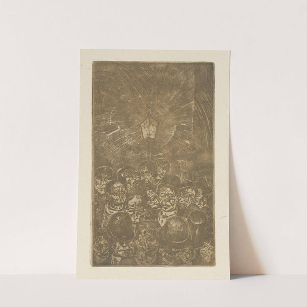 Kriegsbericht (1922) by Aloys Wach