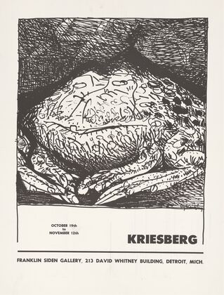 Kriesberg, October 19th to November 12th