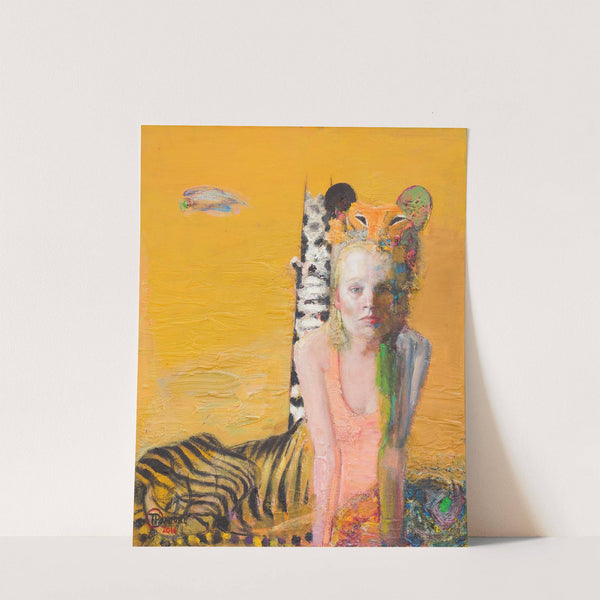 Kris&Kris I (2016) by Tiit Pääsuke