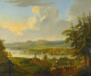 Kristiania, From Ekebergasen