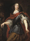 Kristina as Minerva