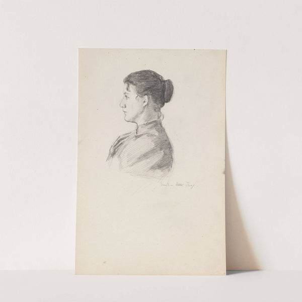 Kristine Dahl Troye by Signe Scheel