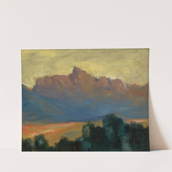 Kriváň by Zolo Palugyay