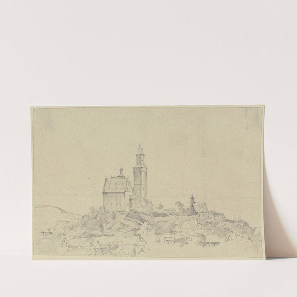 Kronberg by Adolf Hoeffler