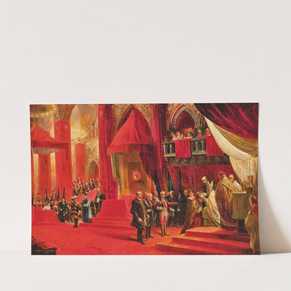 Krönung by Felix Schwormstädt