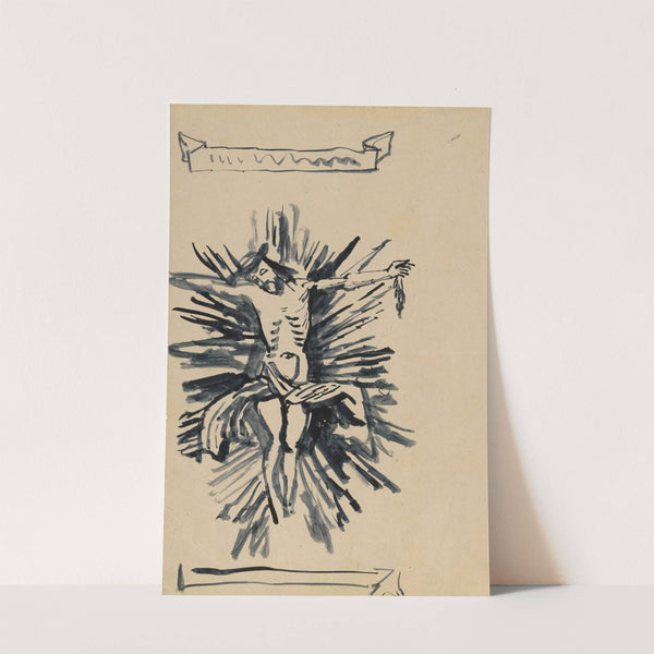 Krucifix by Ján Novák