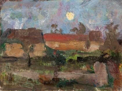 Księżyc nad wsią (1906)