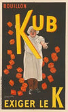 Kub. Exigez le kub (1911)