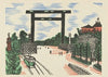 Kudan torii (1945)