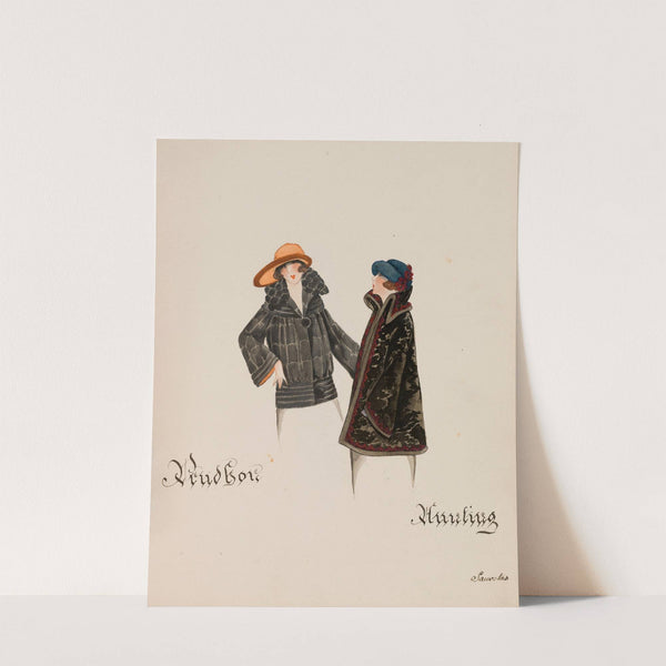 Kudlson Hunting (1922) by Sauvetas