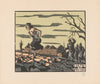 Kultur au printemps (1915)