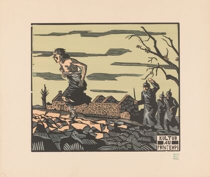 Kultur au printemps (1915)